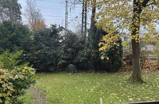 Top-Lage in Gr&auml;felfing - renovierte 2,5-Zimmer-Erdgeschosswohnung im Gr&uuml;nen in Gräfelfing