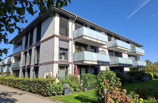 Moderne 3 Zimmerwohnung mit gehobener Ausstattung in Sankt Peter-Ording