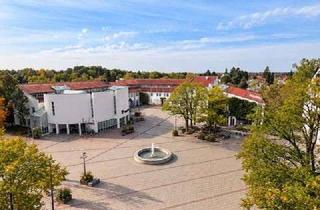 3 Zimmer Dachgescho&szlig;wohnung, Unterhaching am Rathausplatz in Unterhaching
