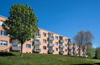 Moderne Erdgeschosswohnung mit Balkon in Radevormwald