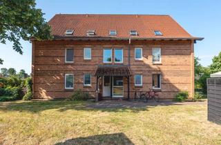 Neues Zuhause mit Dachgeschosscharme (WBS erforderlich) in Itzehoe