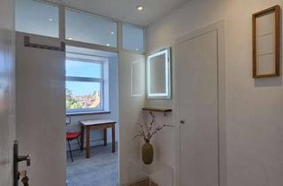 Helle 3-Zimmer-Wohnung mit 76 m&sup2; im Denkmalhaus &ndash; umfassend modernisiert &amp; zentrale Lage in Issum in Issum