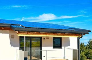Hochwertige 2 Zimmer Energiespar-Wohnung mit Sonnenbalkon ☀️ in Thyrnau