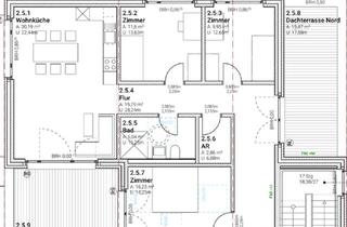 Exklusive Penthouse-Wohnung mit Erstbezug in Sendenhorst Albersloh in Sendenhorst