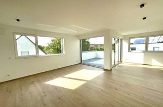 Exklusives Penthouse im Erstbezug | Dachterrasse l 2 Stellpl&auml;tze, K&uuml;che, Badm&ouml;bel inkl. in Niederkassel
