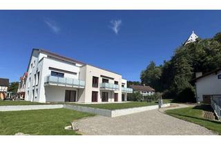 Wohnkomfort pur &ndash; lichtdurchflutet mit S&uuml;dbalkonen, modern, schwellenlos und energieeffizient in Illertissen