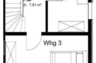 Wohnen mit Charakter: 3-Zimmer-Wohnung in Lotte in Lotte