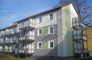 Sch&ouml;ne Wohnung: g&uuml;nstig geschnittene 3-Zimmer-Wohnung in Werl