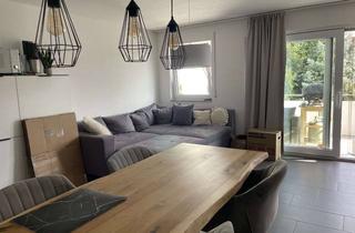 Neuwertige 2-Zimmer-Wohnung mit Balkon in Grafenberg in Grafenberg