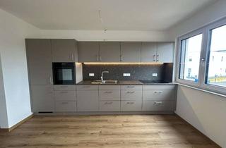 Moderne 2-Zimmer Wohnung mit Einbauk&uuml;che und Balkon NEUBAU! in Euerdorf