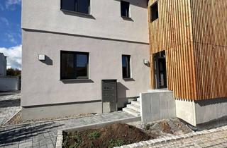 NEUBAU! Moderne 2-Zimmer Wohnung mit Einbauk&uuml;che und Terrasse in Euerdorf