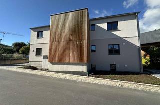 NEUBAU! Moderne 2-Zimmer Wohnung mit Einbauk&uuml;che und Terrasse in Euerdorf