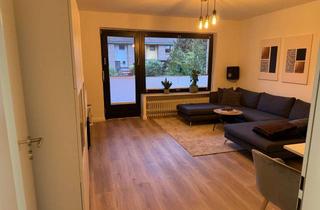 Ratzeburg, ger&auml;umige, helle 3-Zi.-Whg mit 1 gro&szlig;en Balkon, EG in Ratzeburg