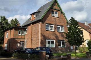 Stilvolle 3,5 -Zimmer-Altbauwohnung mit gro&szlig;z&uuml;gigem Grundriss, Stellplatz und Gartennutzung in Kellinghusen