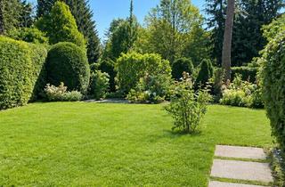 Traumhafte Gartenwohnung im stadtnahen Planegg bei M&uuml;nchen in Planegg