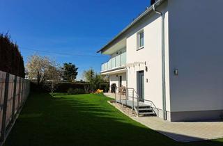 Neuwertige 4-Zimmer-Wohnung in Oberndorf am Lech in Oberndorf am Lech