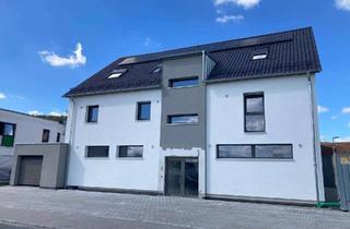 4 Zimmer Wohnung mit EBK - Erstbezug in Seubersdorf in Seubersdorf in der Oberpfalz