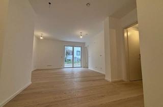 2-Zimmer-Wohnung mit Garten - Erstbezug in Vaterstetten