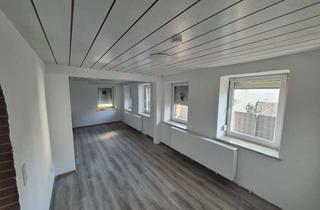 6-Zimmer-Wohnung mit Garten in Ichenhausen