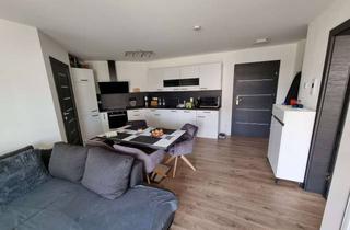 Stilvolle 2-Zimmerwohnung in Pf&ouml;rring mit Einbauk&uuml;che und eigenem Gartenanteil in Pförring