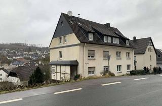 Zentral gelegene 55-m&sup2;-Wohnung in Balve - kurze Wege und angenehmes Wohnen in Balve