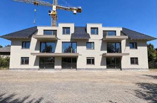 Hochwertige 3-Zimmerwohnung mit Balkon im modernen Neubau nach KFW40-Standard! in Much
