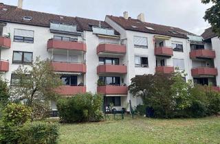 3-Zimmer-Wohnung zentrale Lage / Stadtbergen in Stadtbergen
