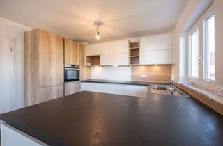 Maisonette-Wohnung mit Balkon und EBK in Mindelheim in Mindelheim