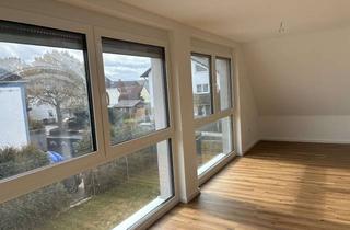 Wohnen mit Charakter: Gro&szlig;z&uuml;gige 4,5-Zimmer-Wohnung in Illertissen in Illertissen