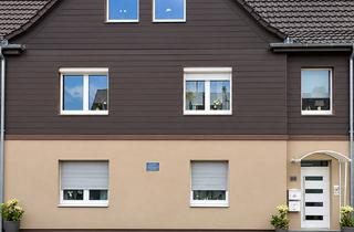 Ruhige 3,5-Zimmer-Wohnung mit Balkon &ndash; 89 m&sup2; in Voerde (Niederrhein)