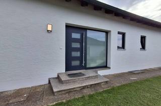 EG-Wohnung mit Keller inklusive 2 beheizte R&auml;ume, Garten und gro&szlig;e Garage mit Wallbox in Dillingen an der Donau