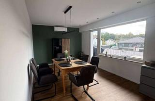Hochwertige,kernsanierte 2 Zimmer Wohnung mit Klimaanlage in Lohmar