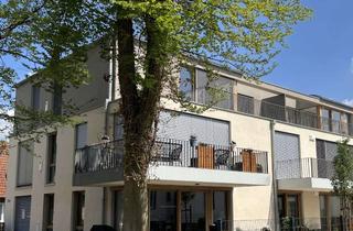 Ihr R&uuml;ckzugsort am Park: Hochwertige 2-Zimmer-Wohnung mit gro&szlig;er Terrasse in Versmold