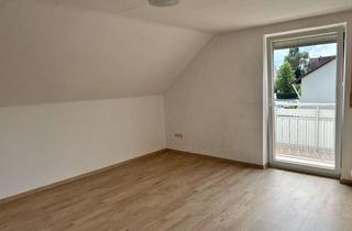 Helle 3-Zi-Whg. mit Balkon &amp;EBK-auch f&uuml;r Pendler geeignet in Bad Wörishofen