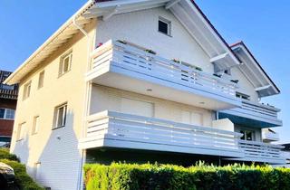 Sch&ouml;ne ruhige 2-Zimmer-Wohnung, KDBB, in Waldbr&ouml;l zum 01.01.2027 zu vermieten in Waldbröl
