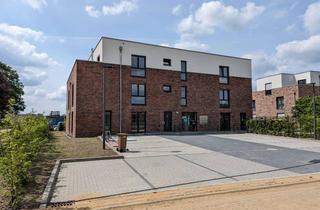 Barrierearme 2-Zimmer-Wohnung Neubau in Hasloh