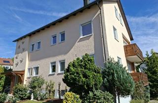 Wohnen mit Charakter: 4-Zimmer-Wohnung in Schwandorf in Schwandorf