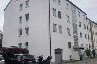 1-Zimmer-Wohnung mit Einbauk&uuml;che und TG-Stellplatz in Baldham, N&auml;he S-Bahn in Vaterstetten