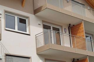 Neubau 2-Zimmer-Wohnung mit Bergblick in Ruhpolding