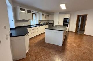 Gro&szlig;z&uuml;gige 4-Zimmer-Gartenwohnung in l&auml;ndlicher Lage in Frauenneuharting