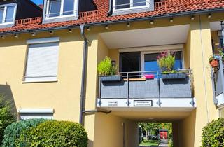 Helle 3-Zimmer-Maisonette mit Loggia und TG Stellplatz provisionsfrei in Olching