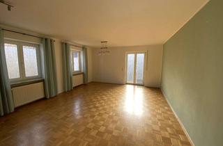Helle 2-Zimmer Wohnung mit Balkon und Stellplatz im Zentrum von Parsberg in Parsberg