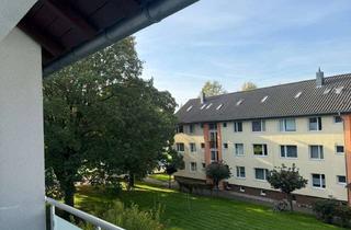 Helle 3-Zimmer-Wohnung mit Balkon im 2. Obergeschoss in Rheinberg