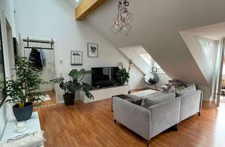 Lichtdurchflutete 2-Zimmer Dachgeschosswohnung in Markt Schwaben in Markt Schwaben
