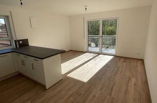 2-Zimmer-Wohnung mit Einbauk&uuml;che und Balkon in Peiting in Peiting