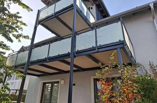 3-Zimmer-Wohnung in Mammendorf mit 42 qm gro&szlig;en Balkon in Mammendorf