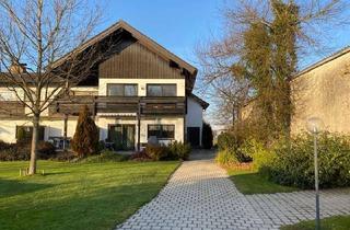 Gro&szlig;z&uuml;gige und helle Galeriewohnung in gr&uuml;ner Lage in Grafing bei München