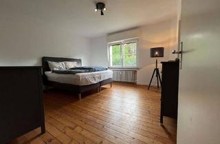 Helle, gro&szlig;z&uuml;gig geschnittene 3-Zimmer Altbauwohnung in zentraler Lage in Bad Driburg