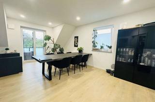 Stilvolle 3-Zi.-Wohnung mit S&uuml;dbalkon und Lift! in Fischach