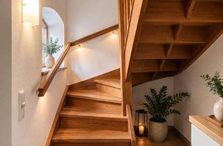 Wohnen mit Charakter: Gro&szlig;z&uuml;gige 5,5-Zimmer-Wohnung in Neukirchen-Vluyn in Neukirchen-Vluyn